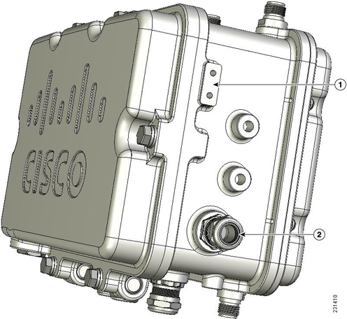 Cisco Aironet Streetlight Power Tap - Netzteil (AIR-PWR-ST-LT-R3P=)