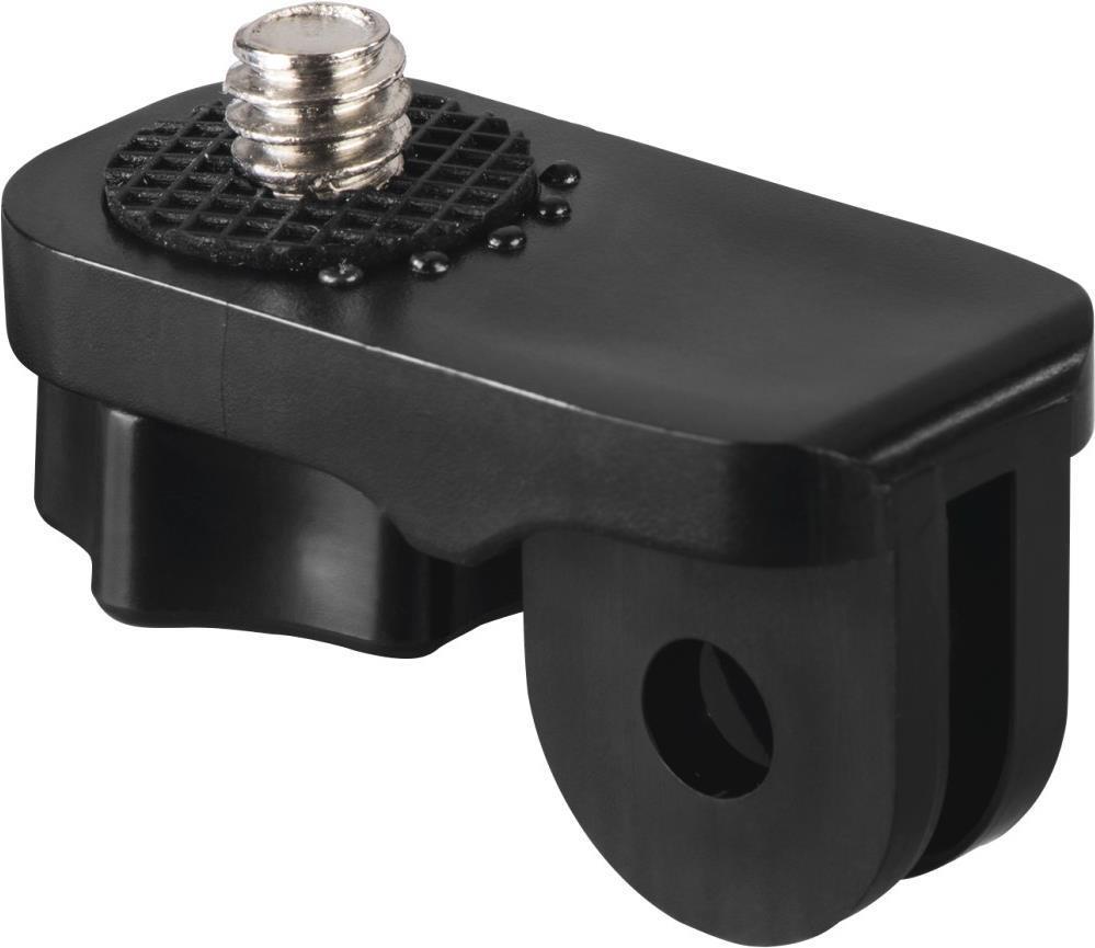 Hama Kameraanschluss-1/4-Adapter für GoPro-Zubehör Version II (00004467)