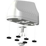 Poynting MIMO-0003-V2-15 Netzwerk-Antenne MIMO-direktionale Antenne SMB 5,8 dBi (A-MIMO-0003-V2-15)