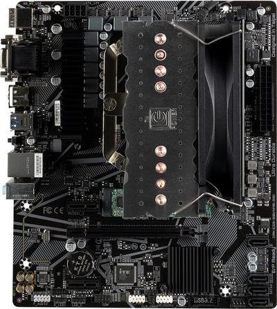 Renkforce PC Tuning-Kit AMD Ryzen™ 5 Ryzen 5 5600X (6 x 3.7 GHz) 8 GB keine Grafikkarte Micro-ATX (CR-AS-00009)