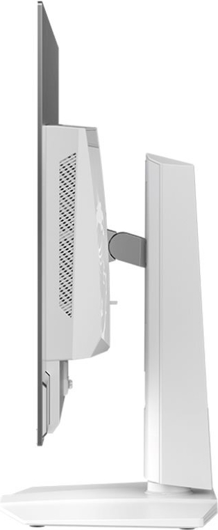 MSI MPG 321URXWDE QD-OLED, Gaming-Monitor - (80 cm (31.5 Zoll) UltraHD/4K, QD-OLED, Adaptive-Sync, USB-C, 240Hz Panel) white [Energieklasse G] (9S6-3DD29A-023)