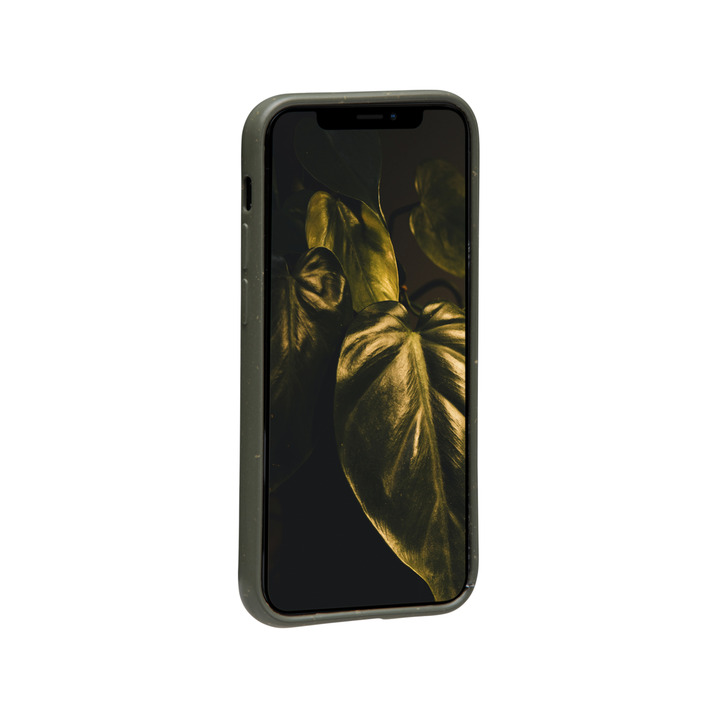 dbramante1928 Grenen Handyhülle für iPhone 12 mini 5,4" Olive