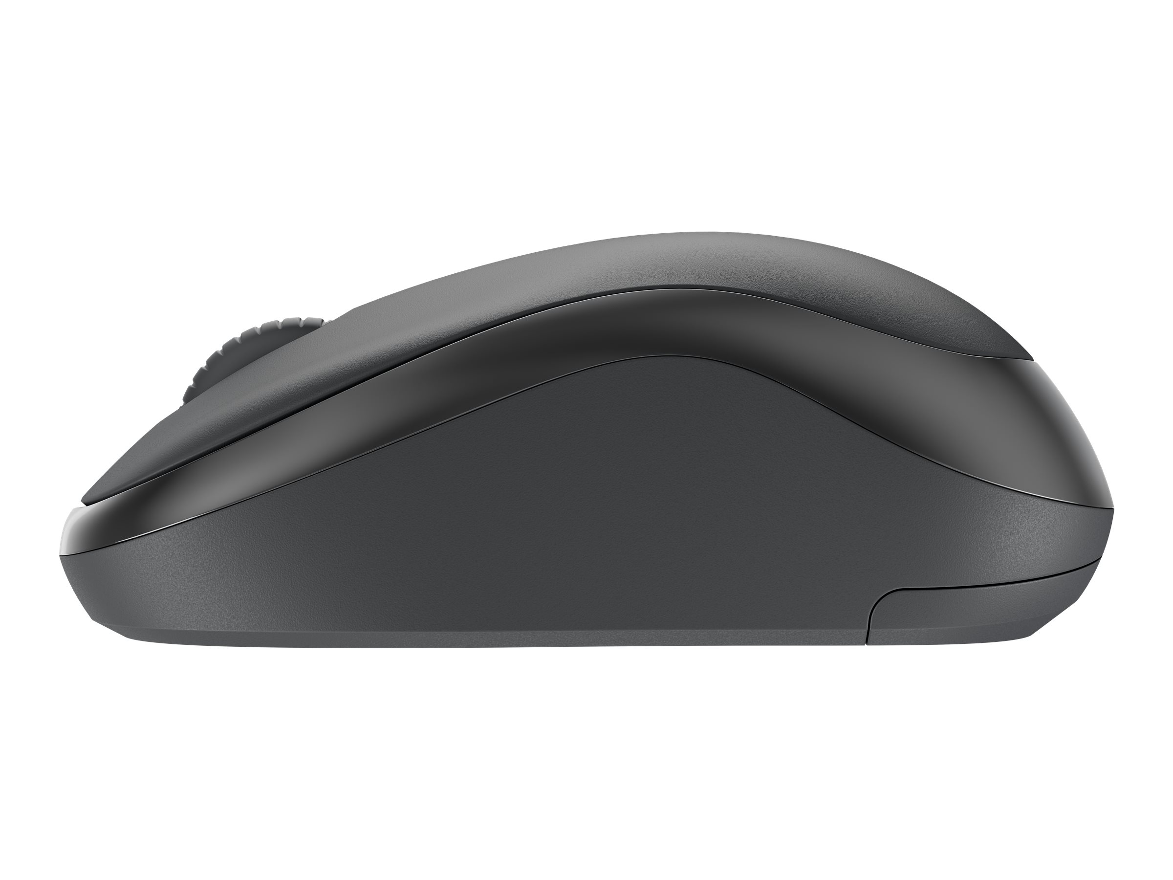 Logitech MK295 Silent - Tastatur-und-Maus-Set - 2.4 GHz - Pan Nordisch - Graphite