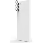 Hama Kameraschutz Cam Protect für Samsung Galaxy S25 FE, stoßfest, kratzfest (00210981)