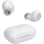 Hama Bluetooth®-Kopfhörer Spirit Chop II, TWS, In-Ear, Equalizer, Weiß (00184173)