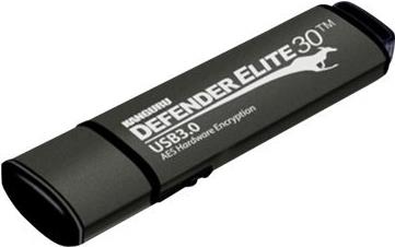 Kanguru Encrypted Defender Elite30 (KDFE30-256G)