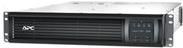 APC Smart-UPS 1000VA LCD RM - USV (Rack - einbaufähig) - Wechselstrom 220/230/240 V - 700 Watt - 1000 VA - Ethernet 10/100, RS-232, USB - Ausgangsanschlüsse: 4 - 2U - Schwarz - mit APC SmartConnect
