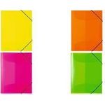 HERMA GmbH HERMA Sammelmappe 19697 A3 PP neon orange