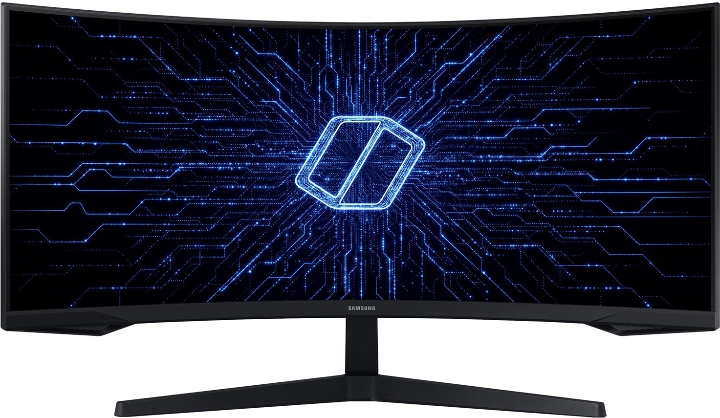 Samsung Odyssey G5 C34G55TWWP 34" UWQHD VA 165 Hz Schwarz