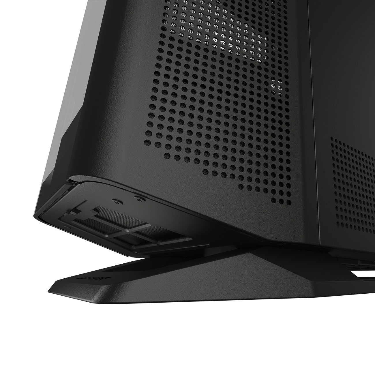 Cougar FV270 RGB Mid Tower Schwarz