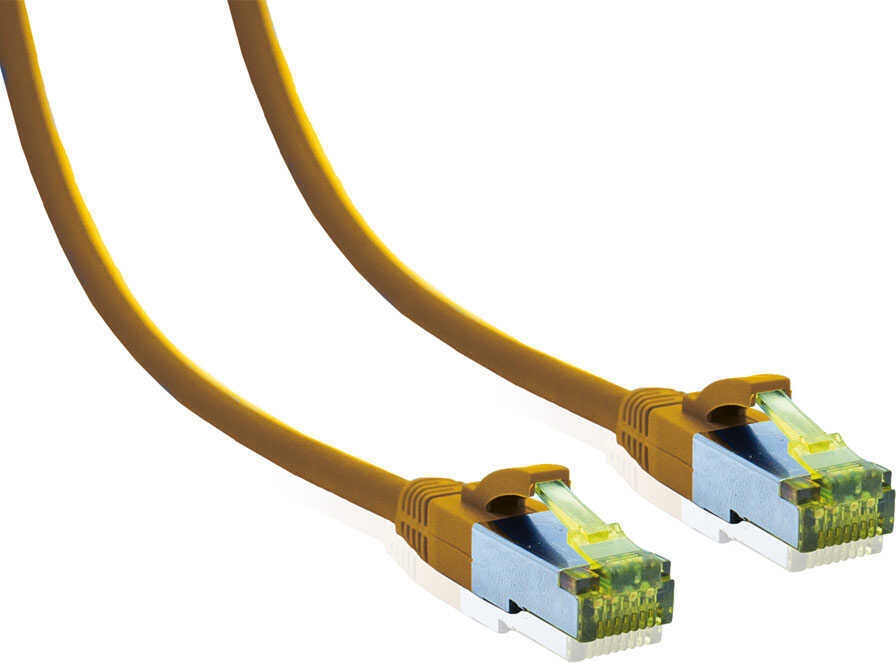 IT-BUDGET Vollkupfer Premium Patchkabel (90ITB6A7PK20Y)