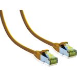 IT-BUDGET Vollkupfer Premium Patchkabel (90ITB6A7PK20Y)