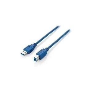 Equip USB-Kabel USB Typ A (M) zu USB Type B (M) (128292)
