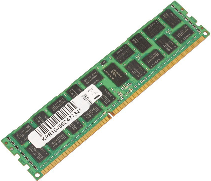 CoreParts MMLE045-8GB Speichermodul 1 x 8 GB DDR3 1333 MHz ECC (46C0580-RFB)