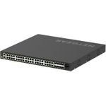 Netgear 40G8F-PoE+ 40x1G PoE+ 480W 8xSFP Mgd Switch (GSM4248P-100EUS)