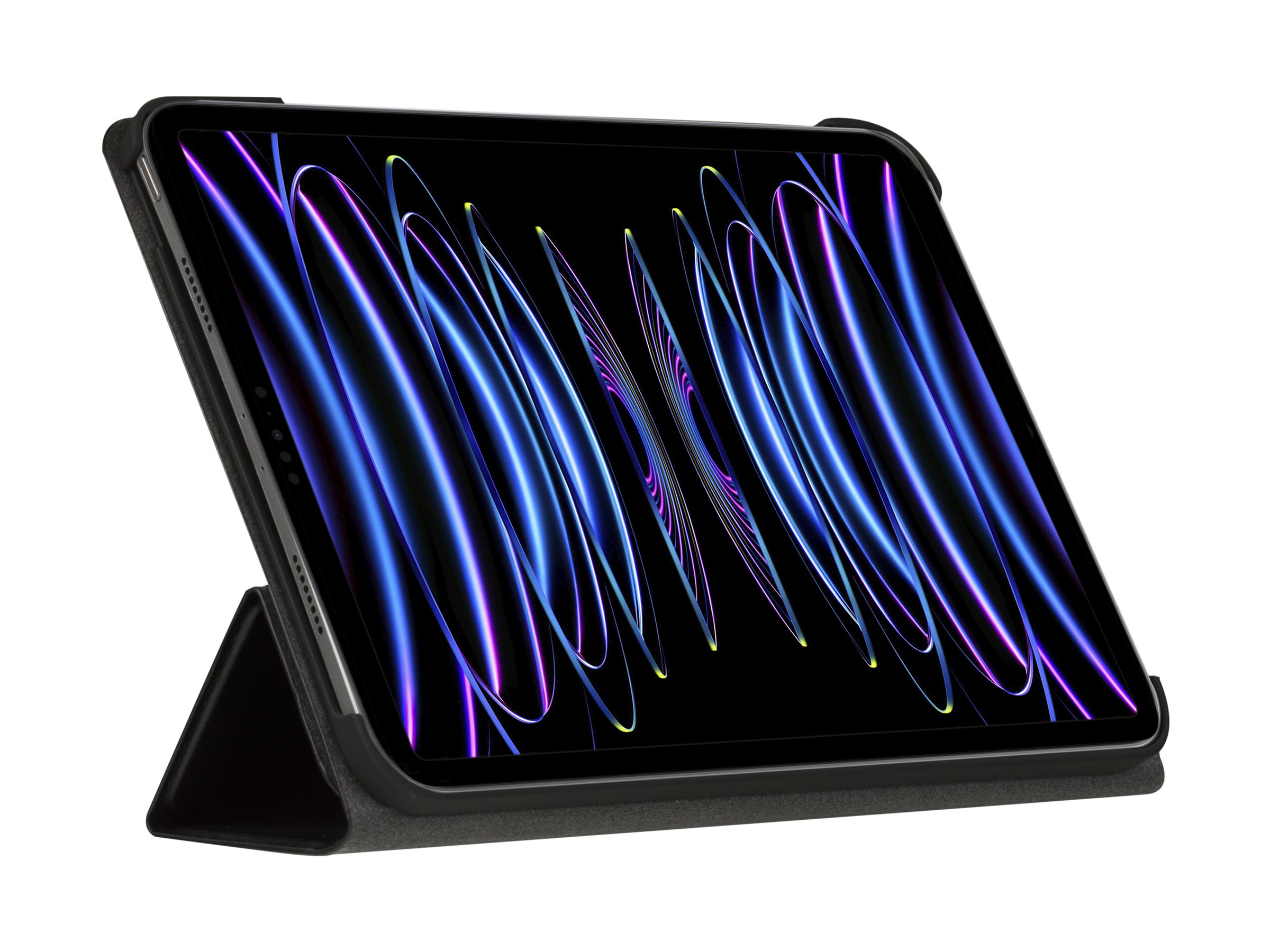 dbramante1928 Risskov Tablet-Schutzhülle Flip Case für Apple iPad 10,9" (10. Generation) Schwarz
