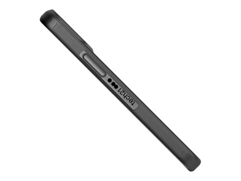Tech21 Evo Slim Cover Apple iPhone 12 mini 5,4" Charcoal Black