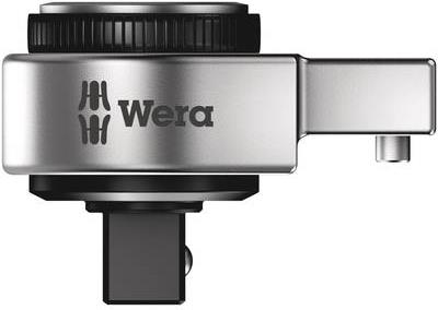 Wera Einsteckknarre 7772 C, umschaltbar, 1/2" 05078637001 (05078637001)