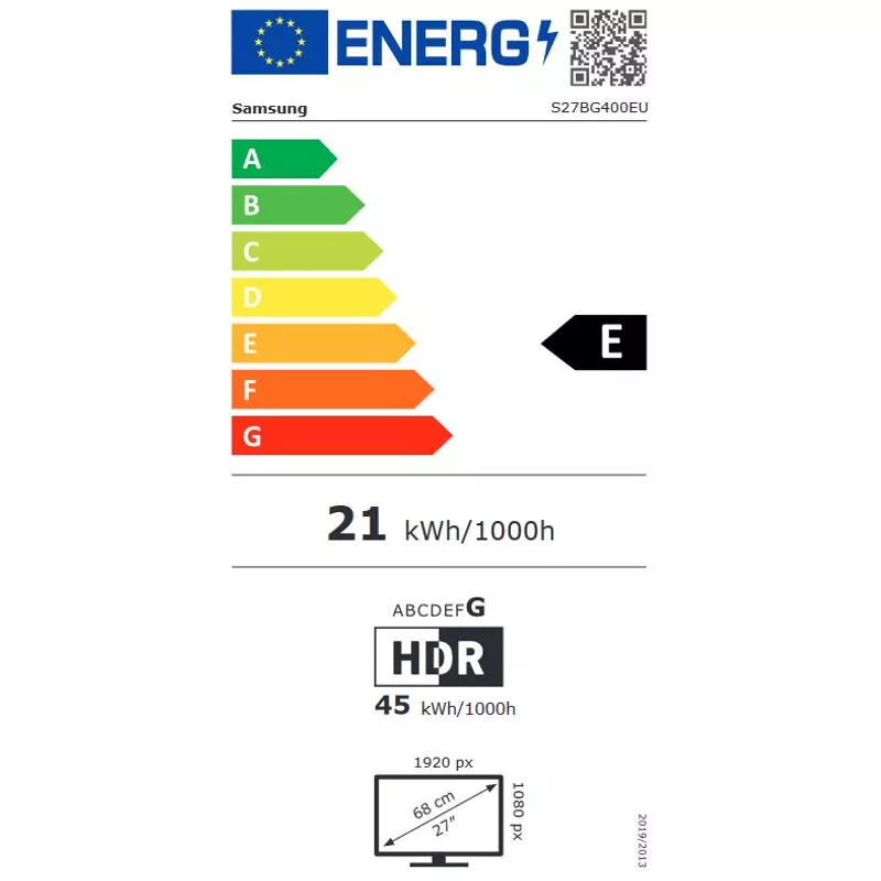 energy label class E