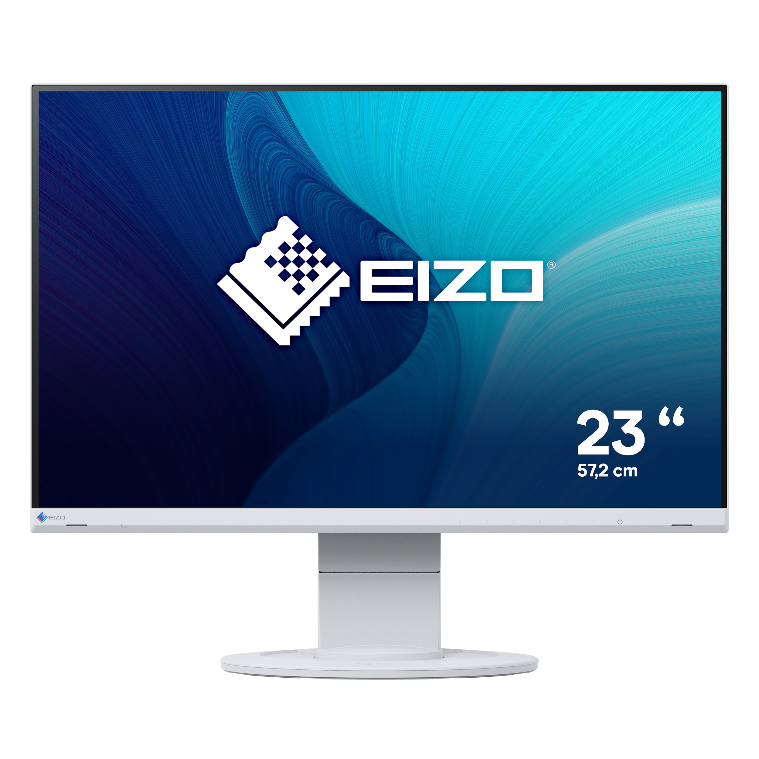 EIZO FlexScan EV2360-WT 22,5" IPS LED-Monitor 1920 x 1200 Weiß
