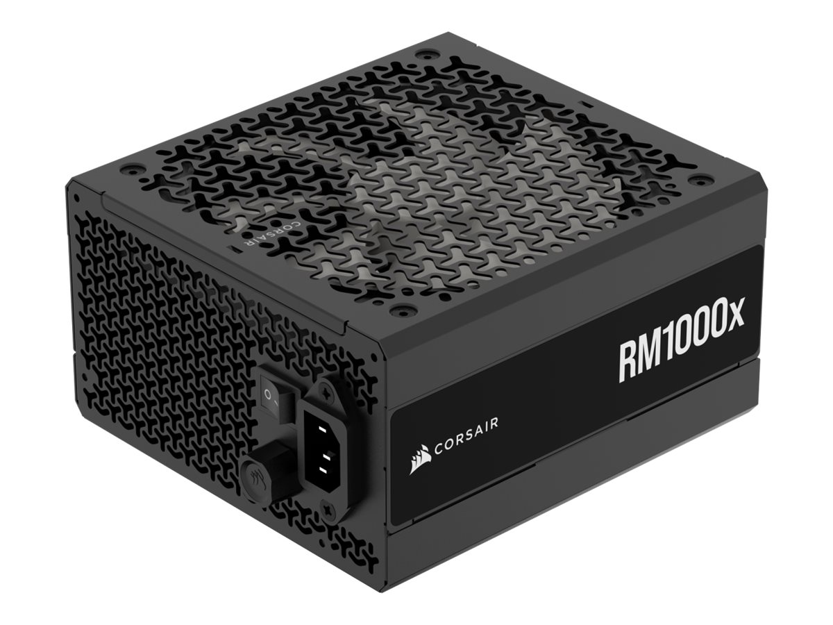 Corsair RMx Series RM1000x 1000 W 80+ Gold Schwarz