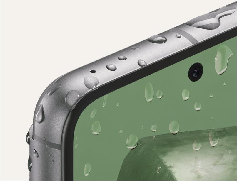 Google Pixel 8 6,2" 128 GB Hazel