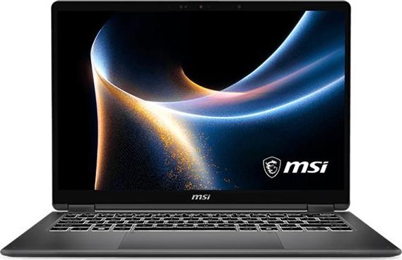 MSI Prestige 14 Flip AI+ D3MTG-055 Convertible Notebook 14" OLED Touch Intel Core Ultra 9 32GB RAM 2TB SSD AZERTY FR