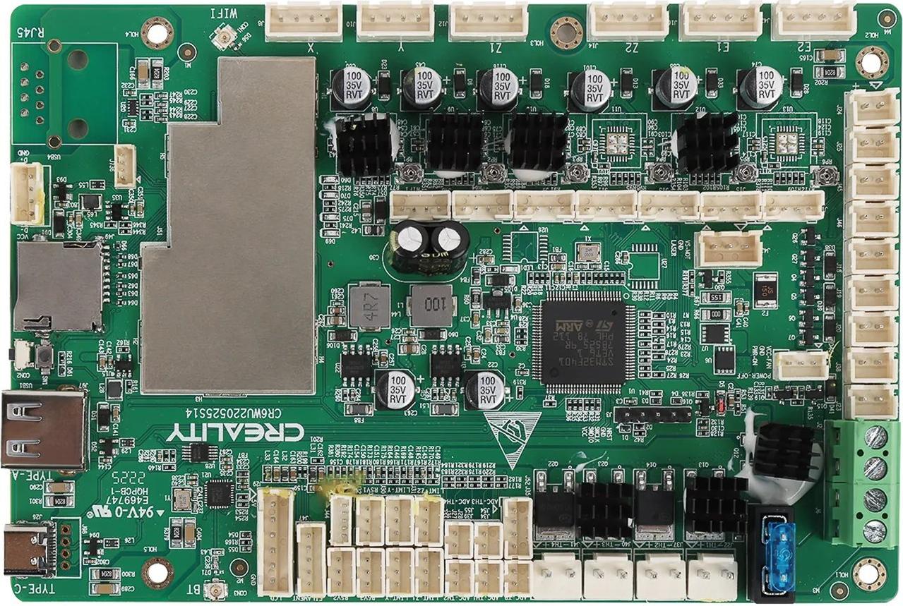 CR-200B MAINBOARD KIT CREALITY 3D ZUBEHOER (4002020056)