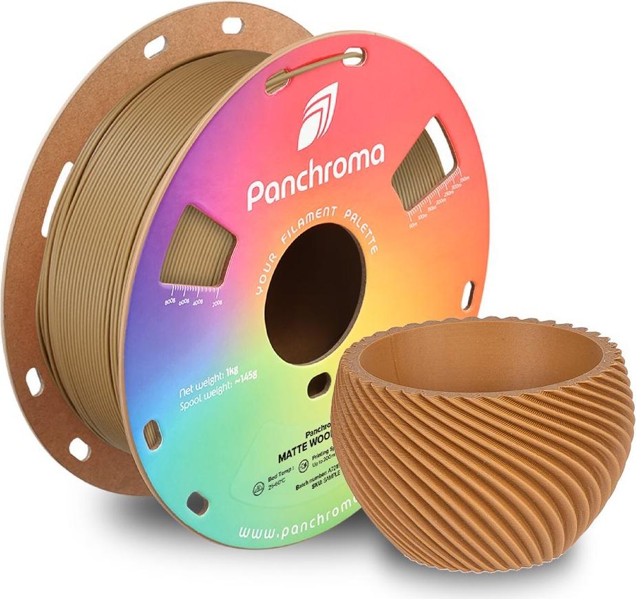 Polymaker Panchroma PLA Matte (CA04041)