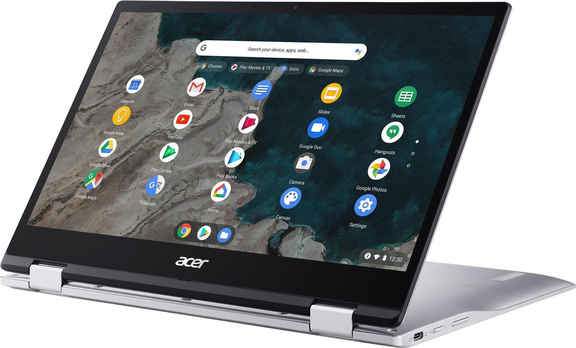Acer Chromebook Spin 513 CP513-1H Flip-Design NX.AS4EG.002