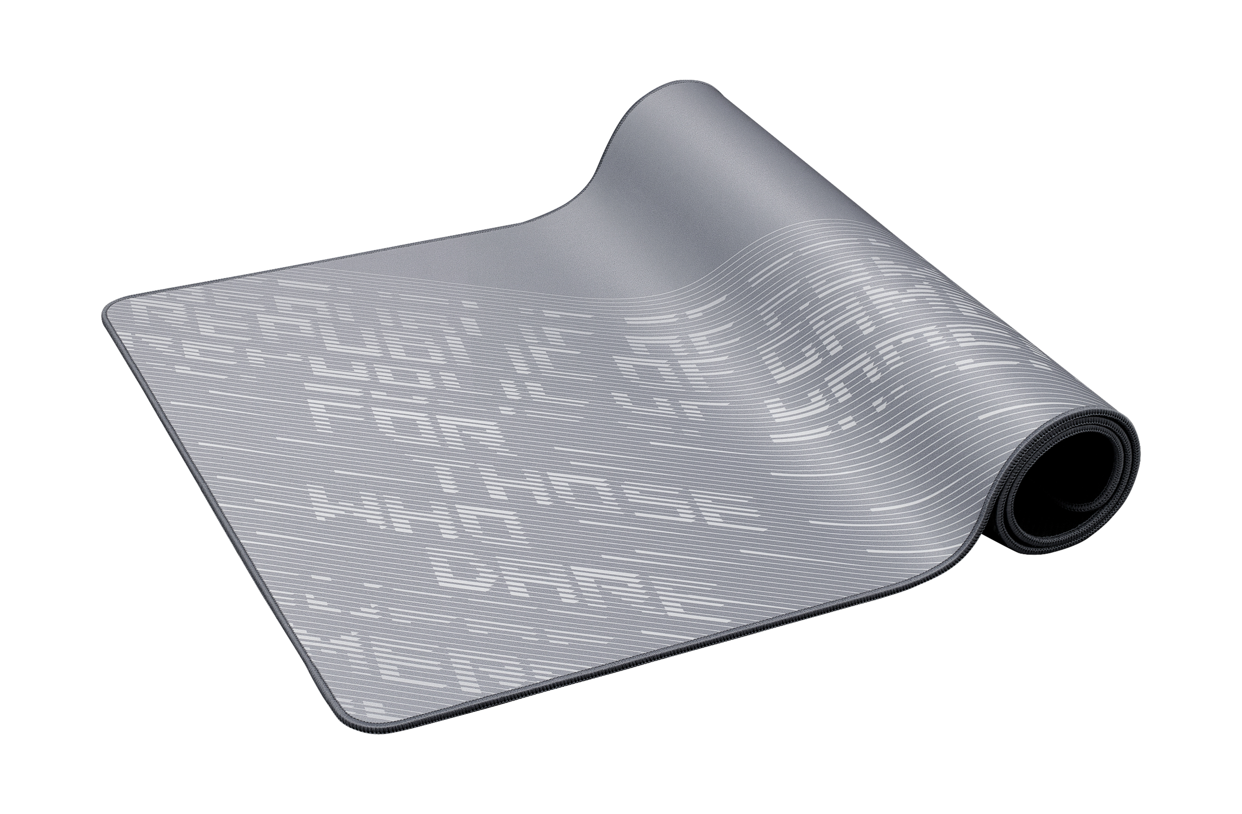 ASUS ROG Scabbard II XXL Mauspad Artic Gray