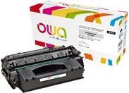 OWA Toner komp. HP Q5949A, Canon 708 schwarz (K12140OW)