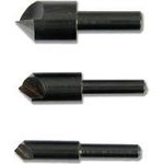 kwb 511100. Vorgesehene Verwendung: Bohrer, Bohrerart: Senkbohrerbit, Für Materialien geeignet: Metall, Holz. Verpackungsart: Sichtverpackung. Anzahl der Bohrer-Bits: 3 Stück(e) (511100)