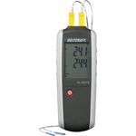 Voltcraft® PL-120 T2 Temperatur-Messgerät, Thermometer (PL-120 T2)