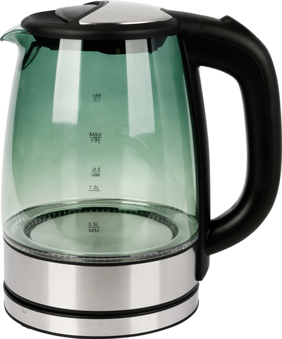 Emerio Wasserkocher 1,7 l schnurlos Design (WK-119988.8)