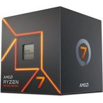 AMD Ryzen 7 8Core Model 7700 AM5 Tray (100-000000592A)
