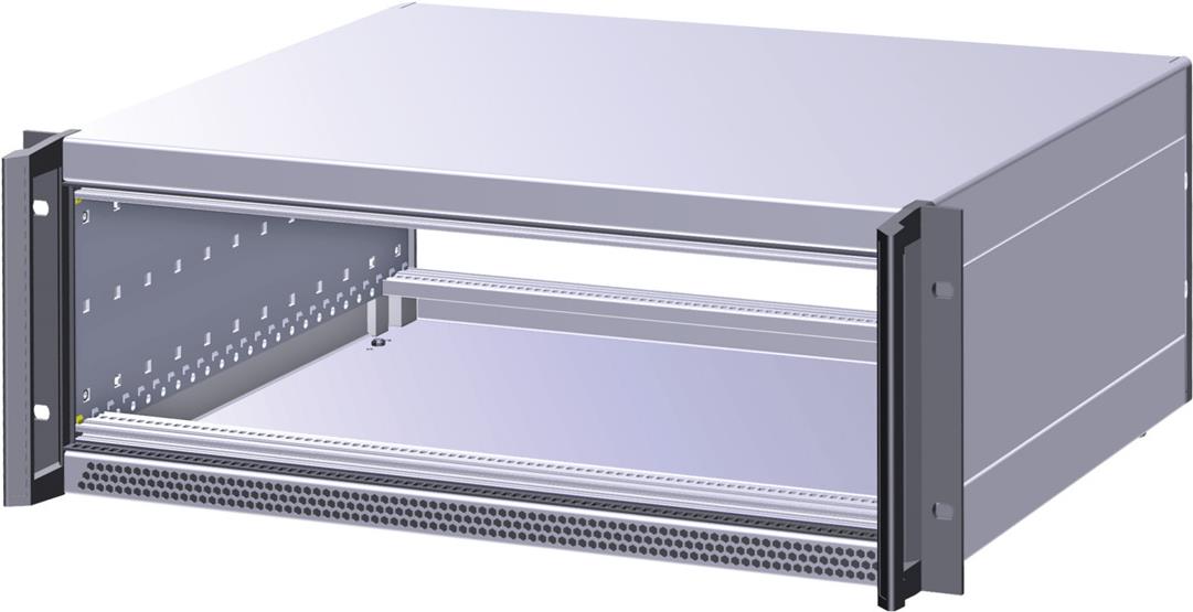 SCHROFF RAT.AIR WI GR 6/7HE 84TE 495T, Gehäuse zum individuellen Ausbau (24572696)