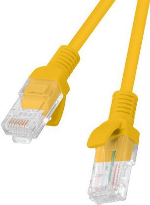 Lanberg PCU5-10CC-3000-O Netzwerkkabel Orange 30 m Cat5e U/UTP (UTP) (PCU5-10CC-3000-O)