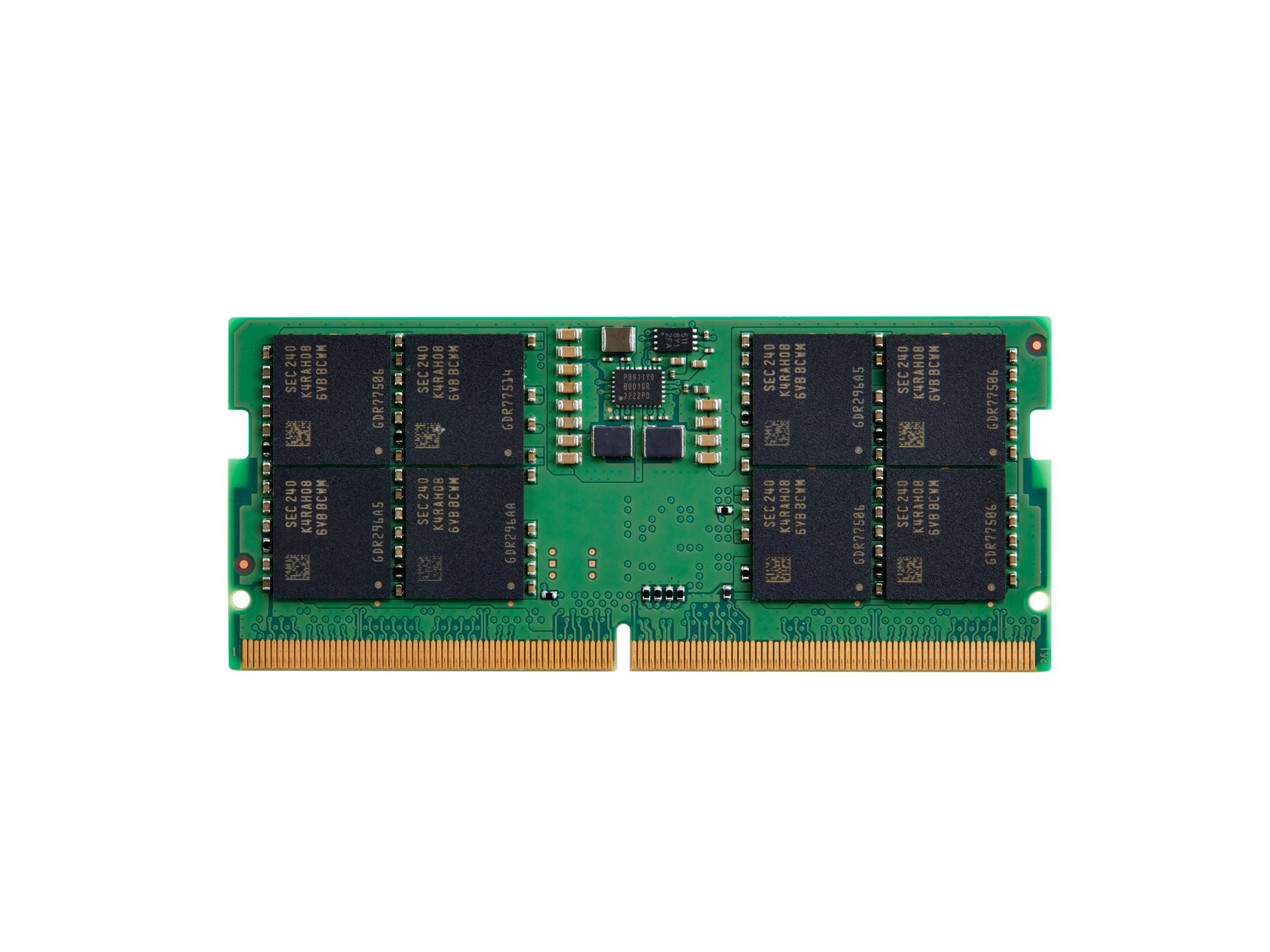 HP 16 GB DDR5 5600 MHz SO-DIMM Speichermodul