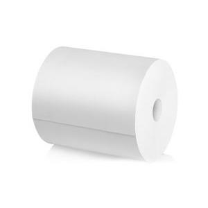 wepa Tissue-Putzrolle, 2-lagig, hochweiß, 525 m Recycling-Papier, Breite: 230 mm, Durchmesser: 350 mm, - 1 Stück (305250)