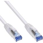 InLine Patch-Kabel RJ-45 (M) zu RJ-45 (M) (B-76811W)