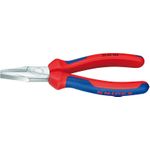 Knipex 20 05 160 Werkstatt Flachzange Gerade 160 mm