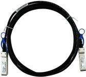 Kompatibles Extreme Networks 25G-DACP-SFP1M BlueLAN© 25GBASE-CR passives SFP28 auf SFP28 Direct Attach Kabel, 1 Meter, AWG30 (25G-DACP-SFP1M-BL)