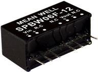 Mean Well SPBW06F-03 DC/DC-Wandlermodul (SPBW06F-03)