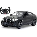 Jamara BMW X6 M ferngesteuerte (RC) modell Auto Elektromotor 1:14 (402122)