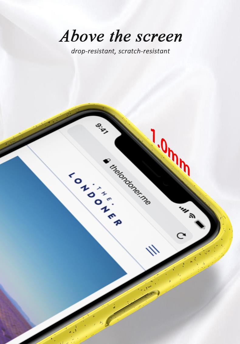 Cyoo BioCase iPhone 11 Pro Max (CY121591)