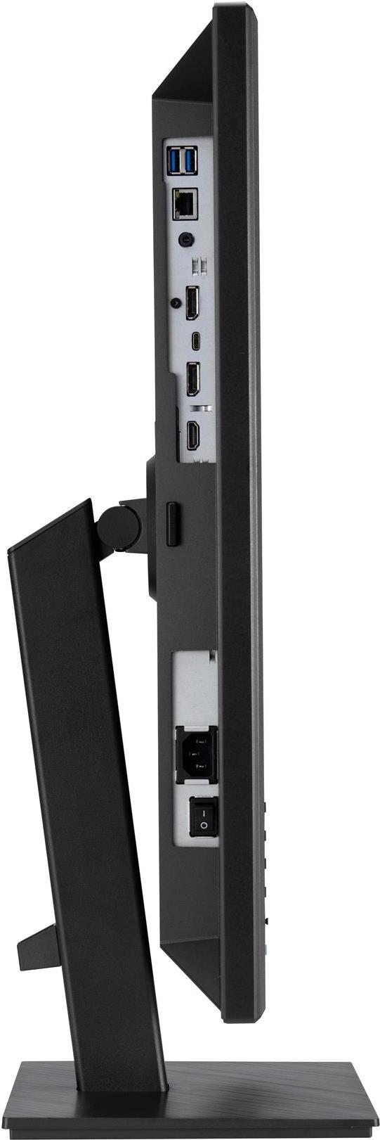 ASUS BE24ECSNK 60.5cm TFT LED-Monitor, 5ms (GtG), 1x HDMI 1.4 60Hz@1920x1080, 1x DisplayPort 1.2 60Hz@1920x1080, 1x USB-C 3.0 mit DisplayPort 1.2 Daisy Chain [Energieklasse E] (90LM05M1-B0A370)