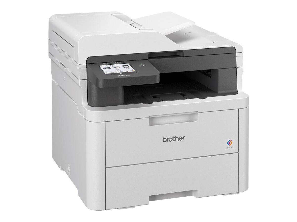 Brother MFC-L3740CDWE LED Farb-Multifunktionsdrucker A4 18 Seiten/Min Schwarz, Weiß