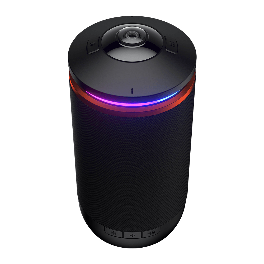 Cougar Cyclops AiO Webcam 1920 x 818 Pixel Schwarz