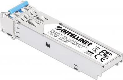 Intellinet 508735 Netzwerk-Transceiver-Modul Faseroptik 1000 Mbit/s SFP 1310 nm (508735)